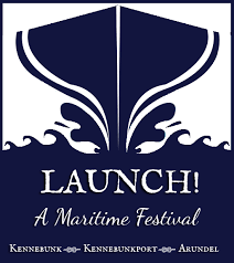 launch festival flyer