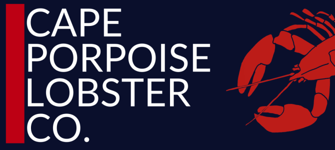 cape porpoise lobster co logo