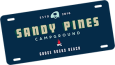 sandy pines logo