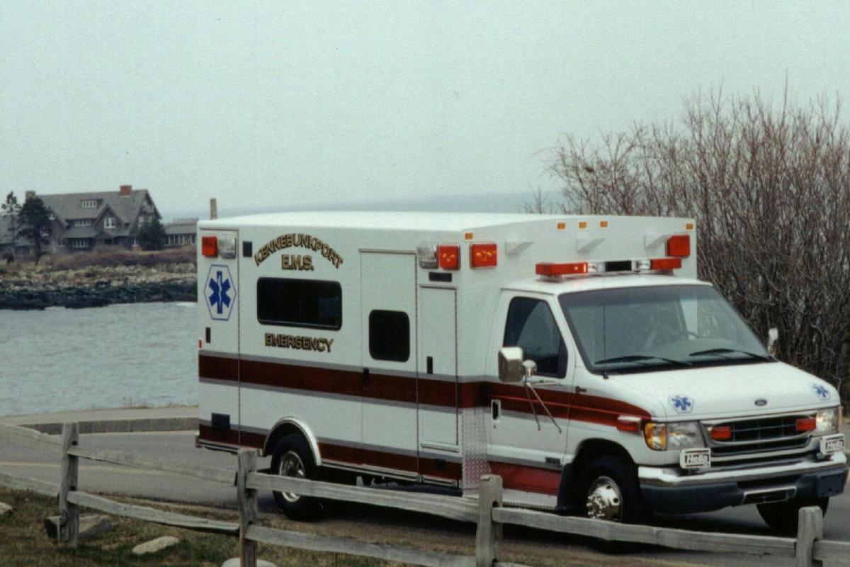 1998 Braun Ambulance
