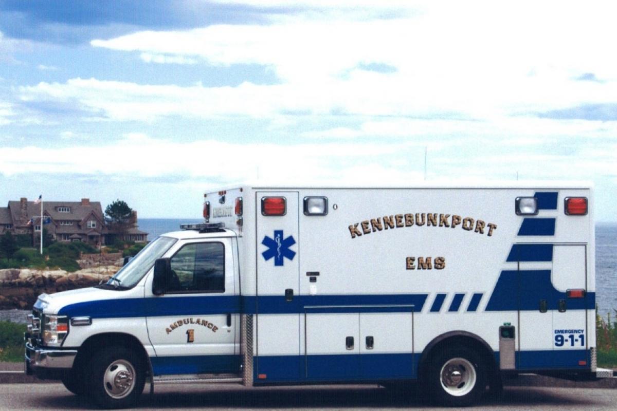 2011 Horton Ambulance