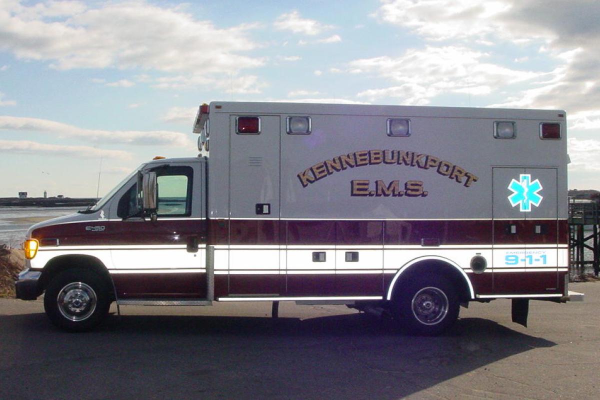 2003 Road Rescue Ambulance