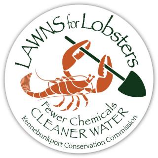Lawn for Lobsters Logo