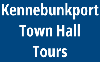 town hall tour