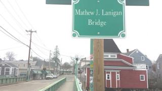 Mat Lanigan Bridge