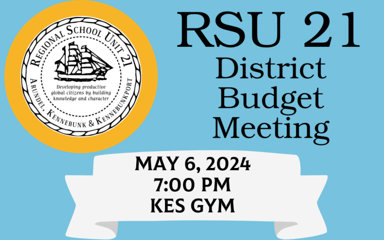 rsu 21 budget meeting